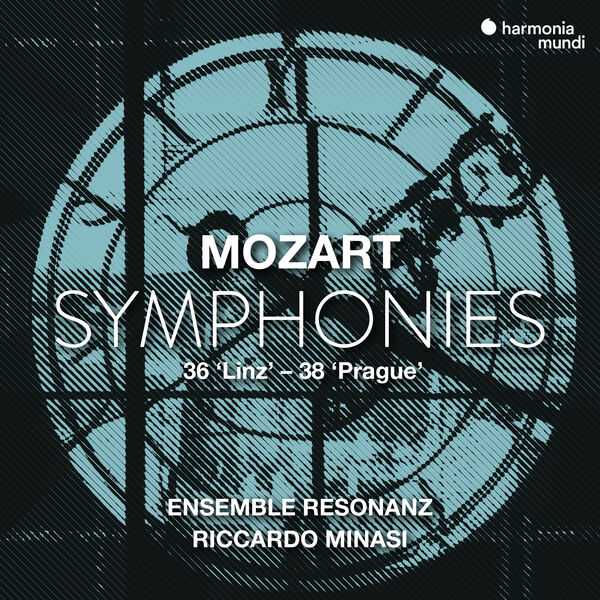 Minasi: Mozart - Symphonies no.36 "Linz" & no.38 "Prague" (24/96 FLAC)