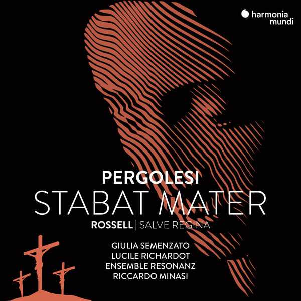 Minasi: Pergolesi - Stabat Mater; Rossell - Salve Regina (24/96 FLAC)