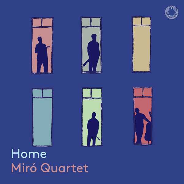 Miró Quartet - Home (24/96 FLAC)
