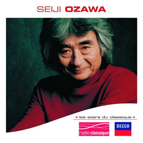Les Stars du Classique: Seiji Ozawa (FLAC)