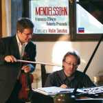 Francesco D'Orazio, Roberto Prosseda: Mendelssohn - Complete Violin Sonatas (FLAC)