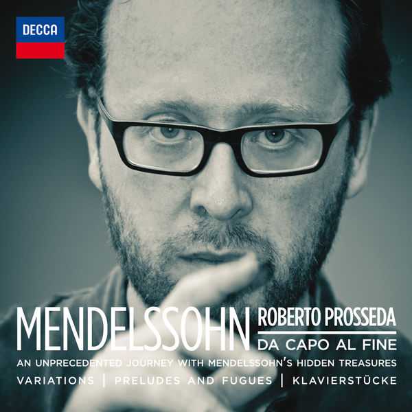 Prosseda: Mendelssohn - Da Capo Al Fine (FLAC)