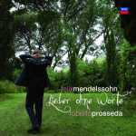 Prosseda: Mendelssohn - Lieder ohne Worte (FLAC)