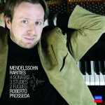 Prosseda: Mendelssohn - Rarities (FLAC)