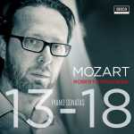 Prosseda: Mozart - Piano Sonatas no.13-18 (24/96 FLAC)