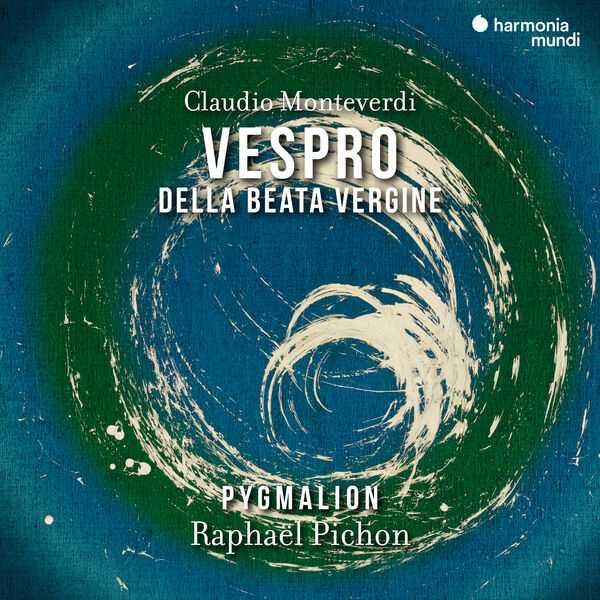 Pygmalion: Monteverdi - Vespro Della Beata Vergine (24/96 FLAC)