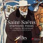 Les Siècles: Saint-Saëns - Symphonic Poems, Le Carnaval des Animaux, L'Assassinat du Duc de Guise (24/96 FLAC)