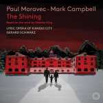 Schwarz: Paul Moravec, Mark Campbell - The Shining (24/192 FLAC)