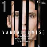 Cédric Tiberghien - Variation[s] vol.1 (24/192 FLAC)