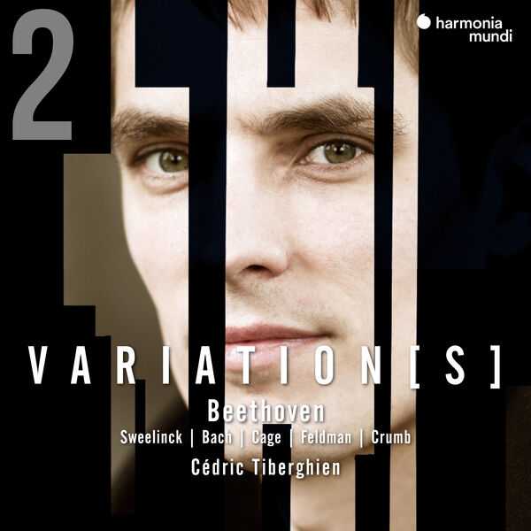 Cédric Tiberghien - Variation[s] vol.2 (24/192 FLAC)