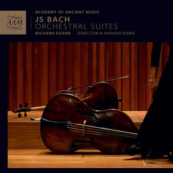 Academy of Ancient Music: Bach - Orchestral Suites (24/96 FLAC)