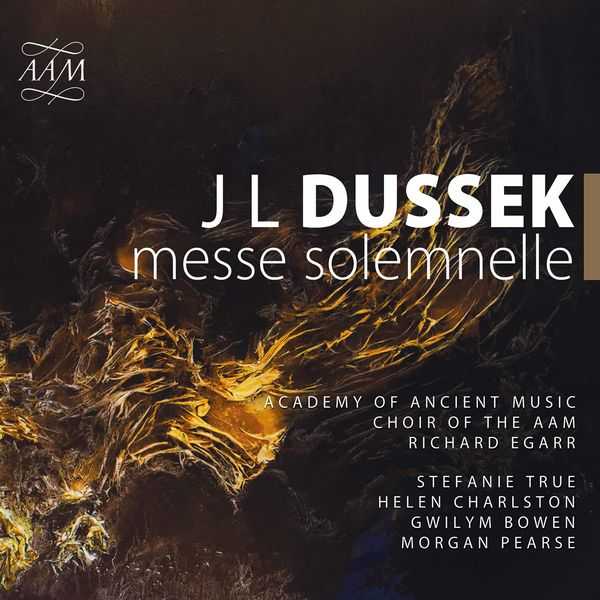 Academy of Ancient Music: Dussek - Messe Solemnelle (24/96 FLAC)