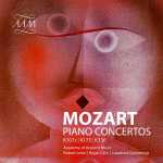 Academy of Ancient Music: Mozart - Piano Concertos K107s, K175, K336 (24/192 FLAC)