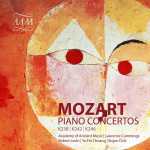 Academy of Ancient Music: Mozart - Piano Concertos K238, K242, K246 (24/192 FLAC)