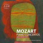 Academy of Ancient Music: Mozart - Piano Concertos K242, K315f, K365 (24/192 FLAC)