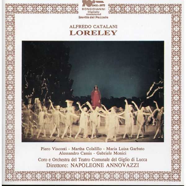 Annovazzi: Catalani - Loreley (FLAC)