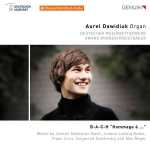 Aurel Dawidiuk - B-A-C-H "Hommage à ..." (24/96 FLAC)