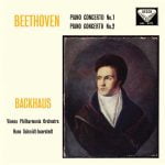Schmidt-Isserstedt: Beethoven - Piano Concerto no.1, Piano Concerto no.2 (24/48 FLAC)