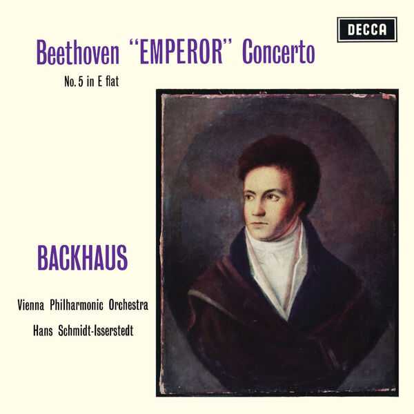 Schmidt-Isserstedt: Beethoven - Piano Concerto no.5 (24/48 FLAC)