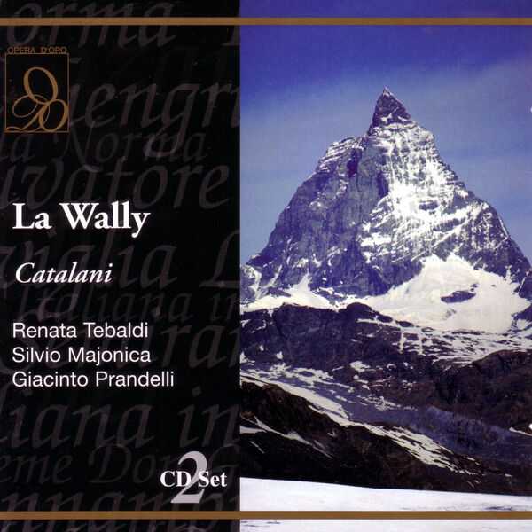 Basile: Alfredo Catalani - La Wally (FLAC)