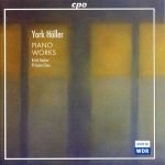 Kristi Becker, Pi-hsien Chen: York Höller - Piano Works (FLAC)