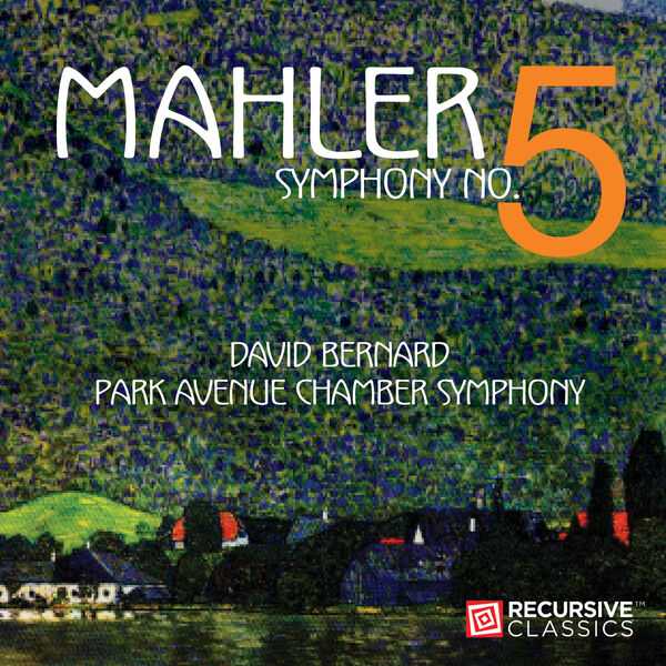 Bernard: Mahler - Symphony no.5 (24/48 FLAC)