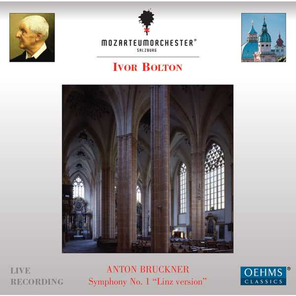 Bolton: Bruckner - Symphony no.1 (FLAC)