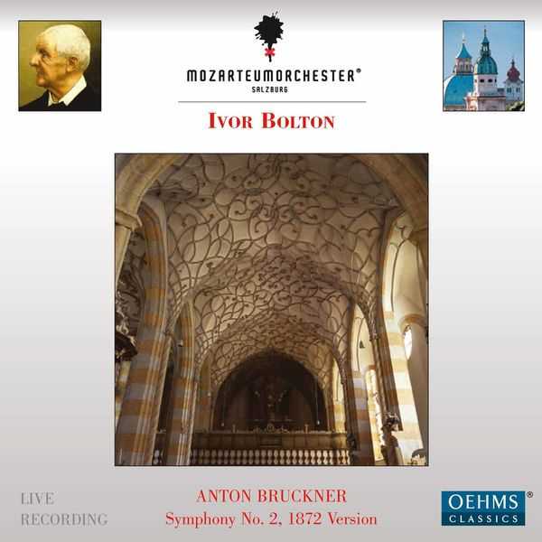 Bolton: Bruckner - Symphony no.2 (FLAC)