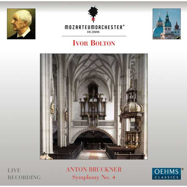 Bolton: Bruckner - Symphony no.4 (FLAC)