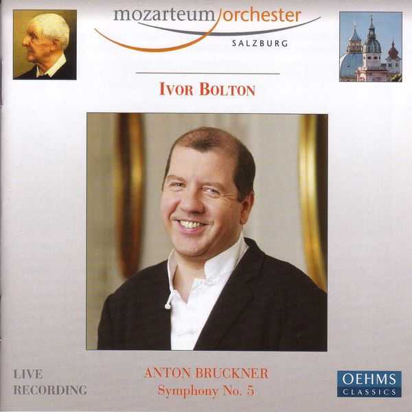 Bolton: Bruckner - Symphony no.5 (FLAC)