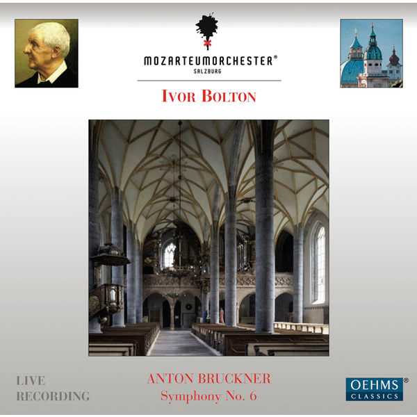 Bolton: Bruckner - Symphony no.6 (FLAC)