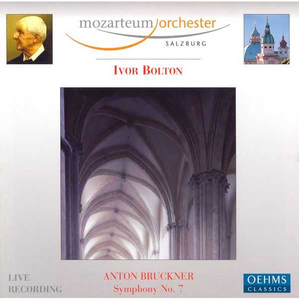 Bolton: Bruckner - Symphony no.7 (FLAC)