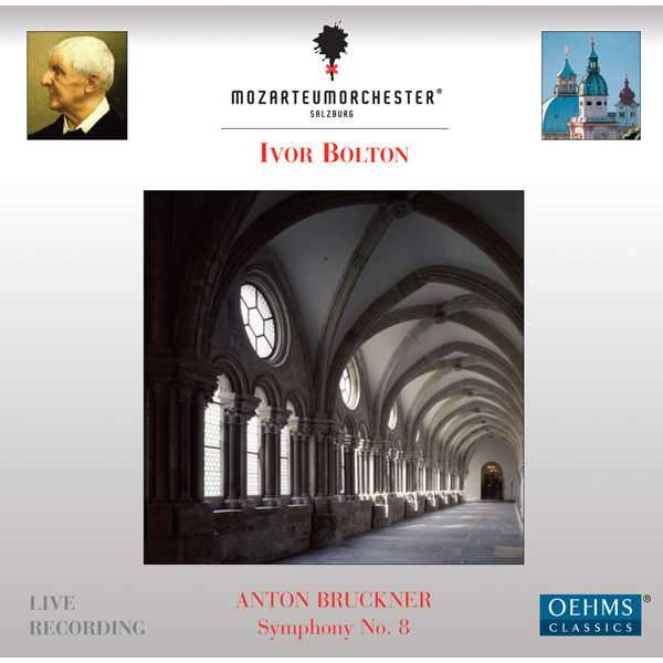 Bolton: Bruckner - Symphony no.8 (FLAC)