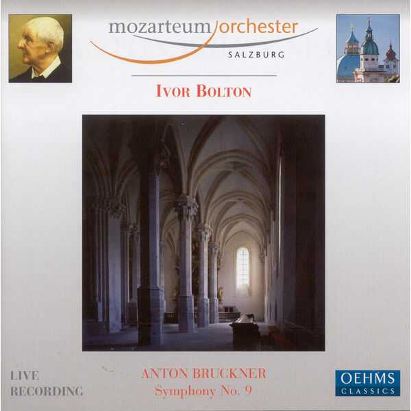 Bolton: Bruckner - Symphony no.9 (FLAC)