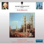 Bolton: Haydn - Symphonies no.102 & 103 (FLAC)