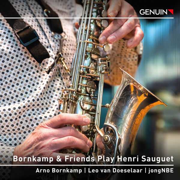 Bornkamp & Friends play Henri Sauguet (24/48 FLAC)