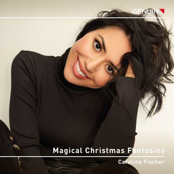 Caroline Fischer - Magical Christmas Fantasies (24/44 FLAC)