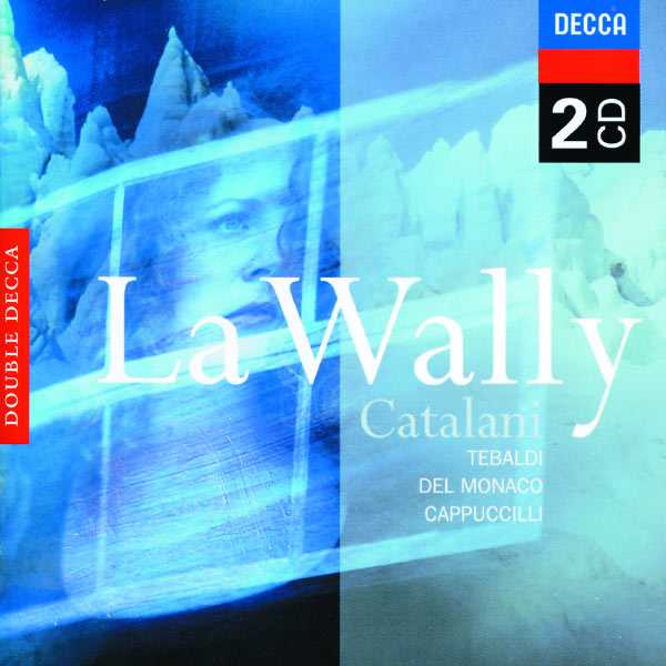 Cleva: Catalani - La Wally (FLAC)