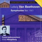 Mengelberg: Beethoven - Symphonies no.1 & 3 (FLAC)