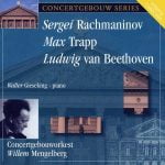 Mengelberg: Sergey Rachmaninov, Max Trapp, Ludwig van Beethoven (FLAC)