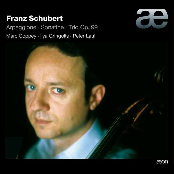 Coppey, Gringolts, Laul: Schubert - Arpeggione Sonata (FLAC)