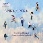 Emmanuel Despax: Bach - Spira, Spera (24/96 FLAC)
