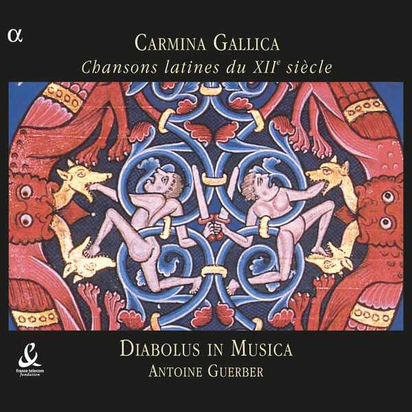 Diabolus in Musica - Carmina Gallica (FLAC)