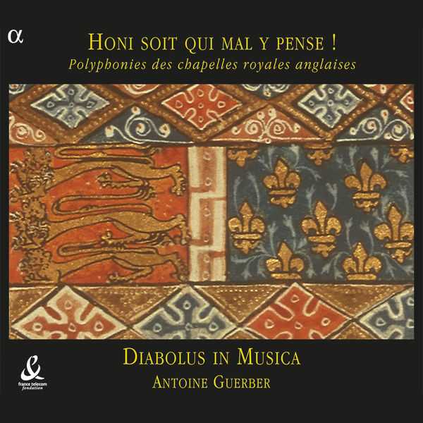 Diabolus in Musica - Honi Soit Qui Mal Y Pense! (FLAC)