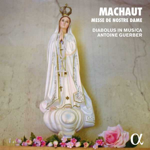 Diabolus in Musica: Machaut - Messe de Nostre Dame (FLAC)