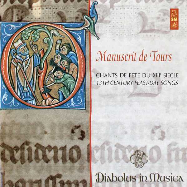 Diabolus in Musica - Manuscrits de Tours (FLAC)