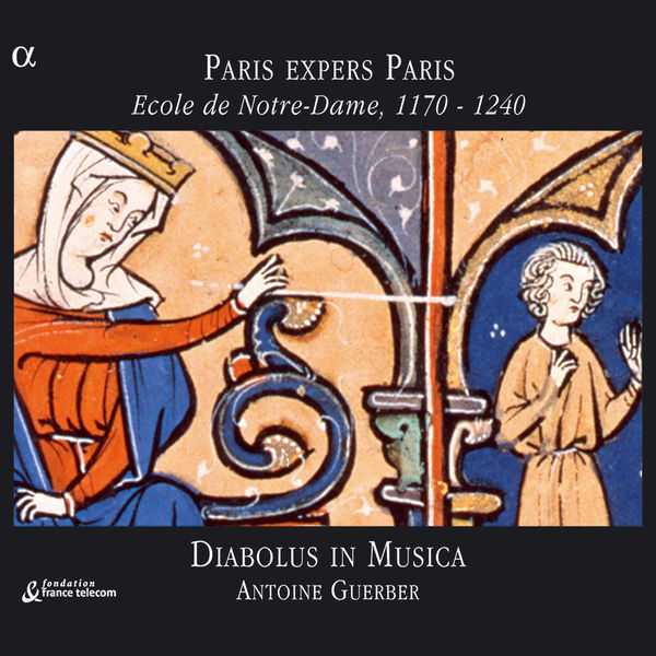 Diabolus in Musica - École de Notre-Dame (FLAC)