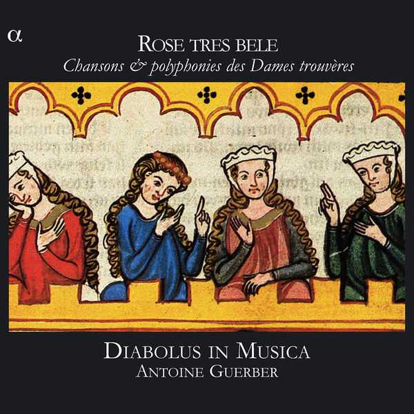 Diabolus in Musica - Rose Très Bele (FLAC)