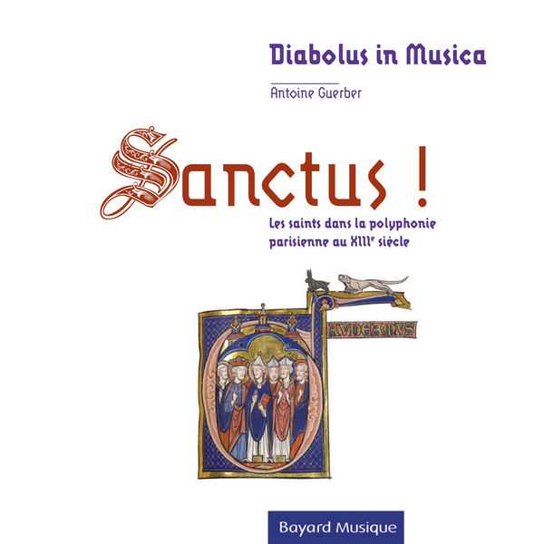 Diabolus in Musica - Sanctus! (FLAC)