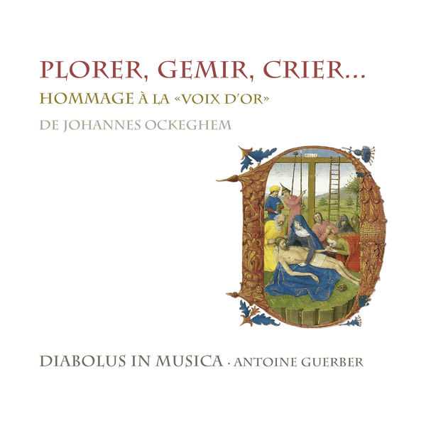 Diabolus in Musica - Plorer, Gemir, Crier... (24/88 FLAC)